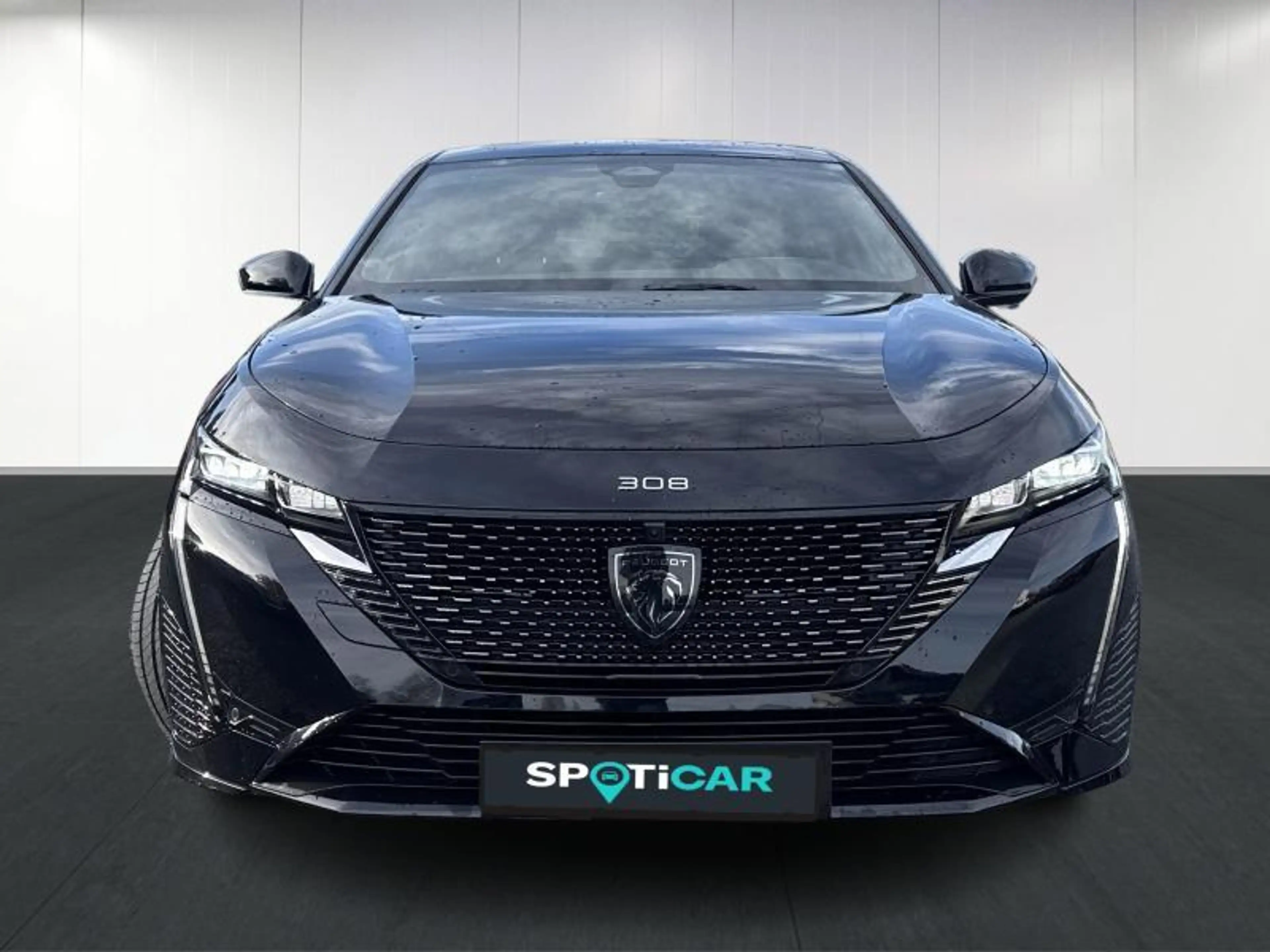 Peugeot 308 GT — photo 2