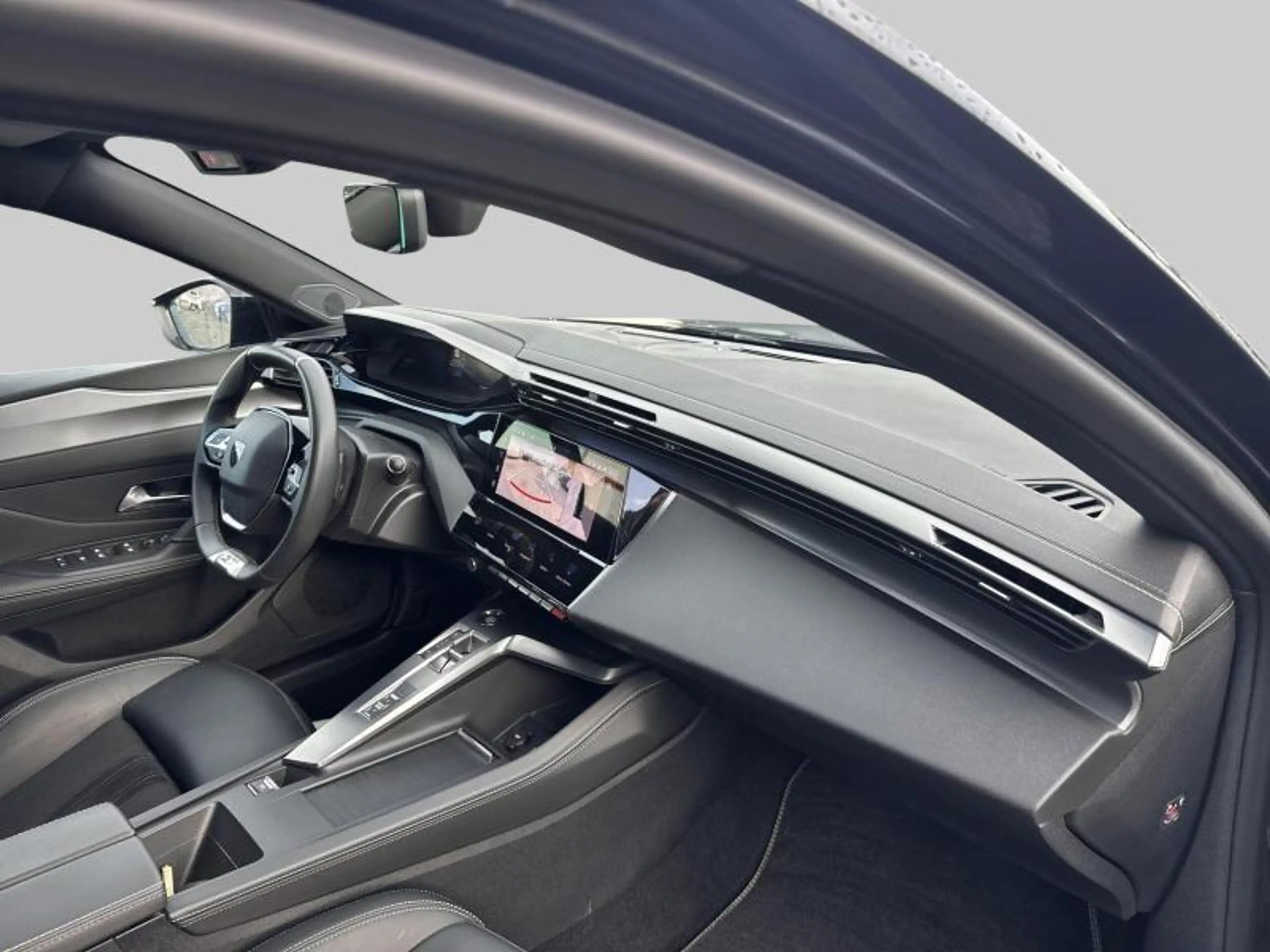 Peugeot 308 GT — photo 12
