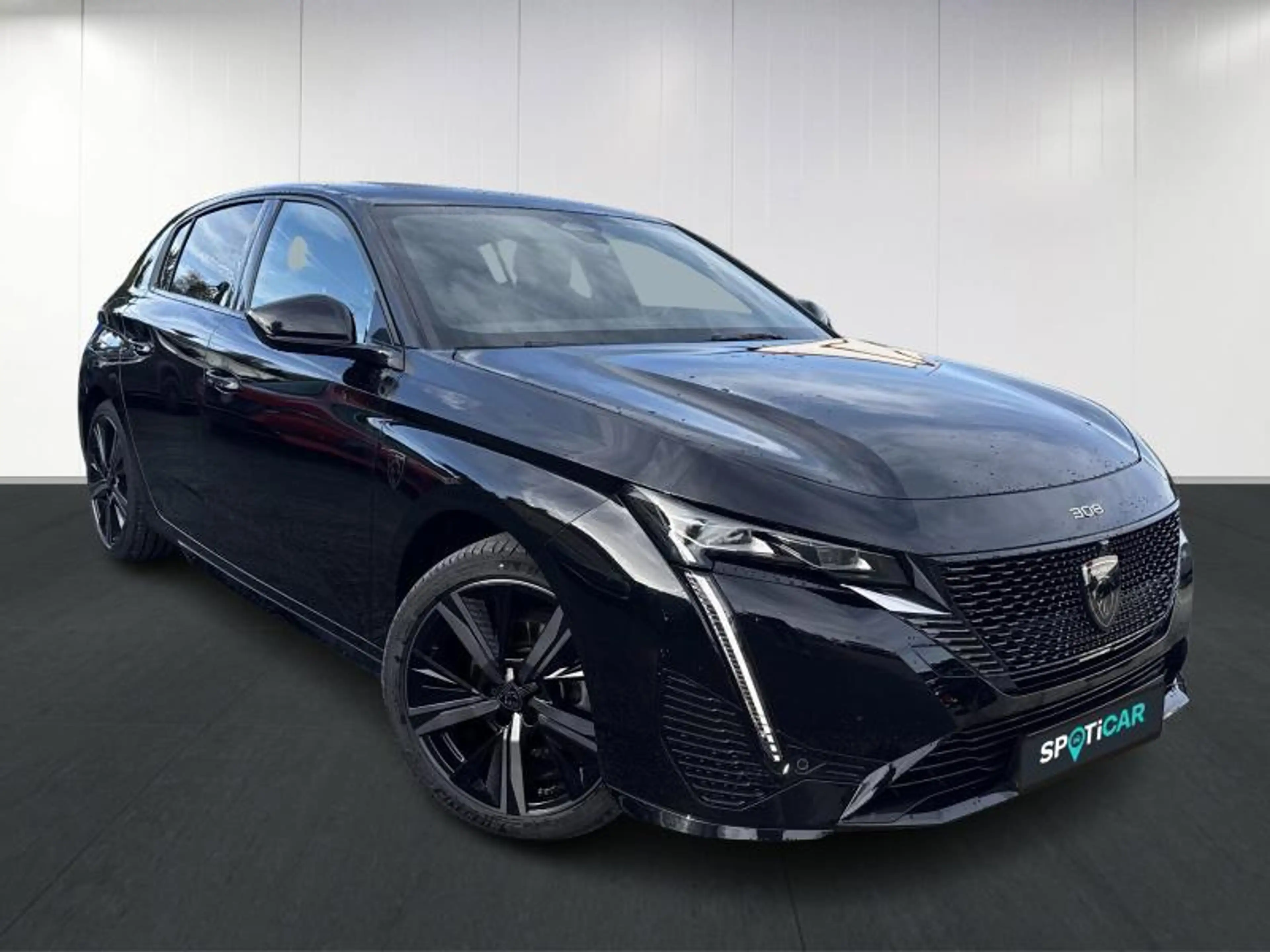 Peugeot 308 GT — photo 4