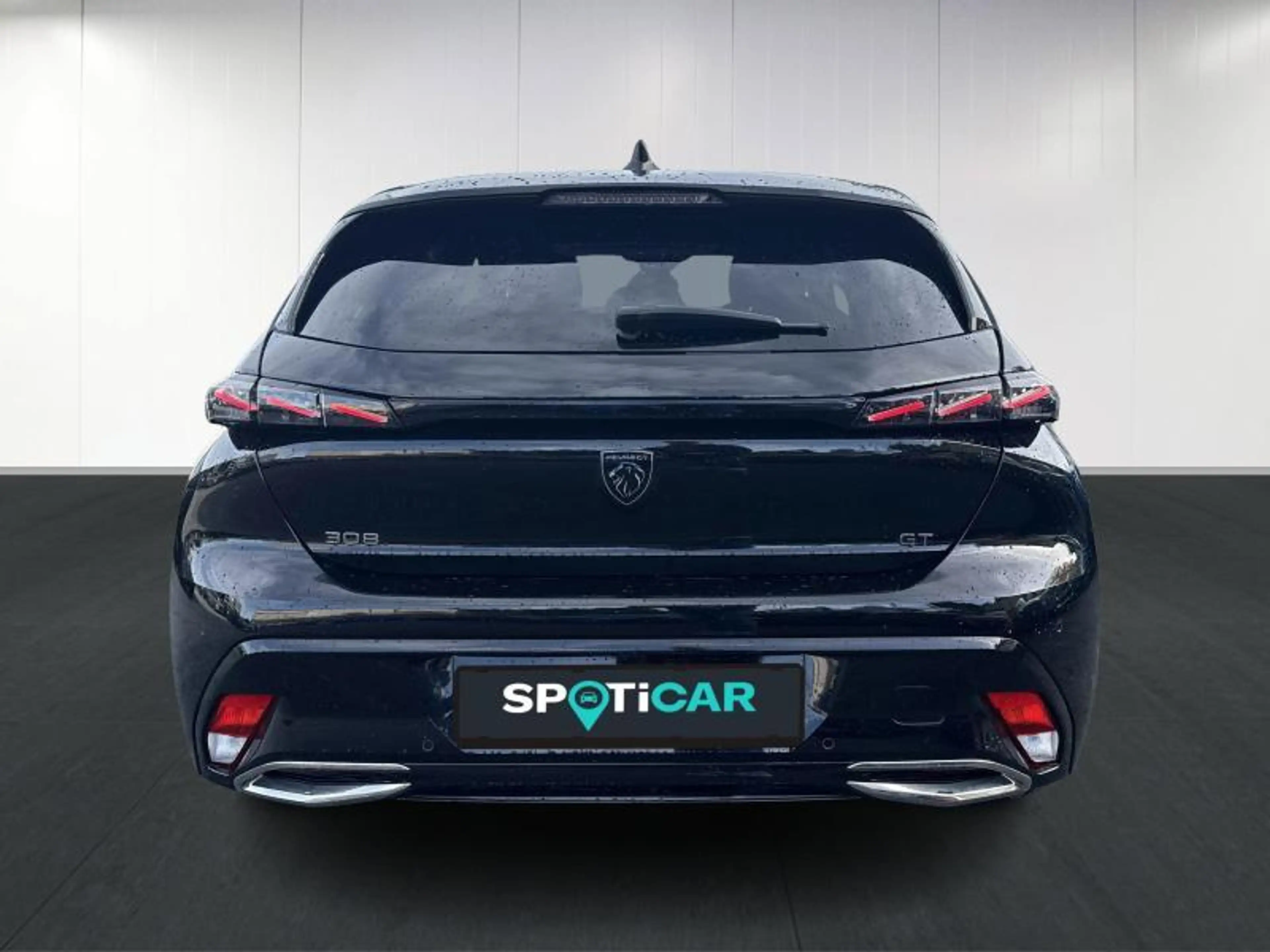 Peugeot 308 GT — photo 5