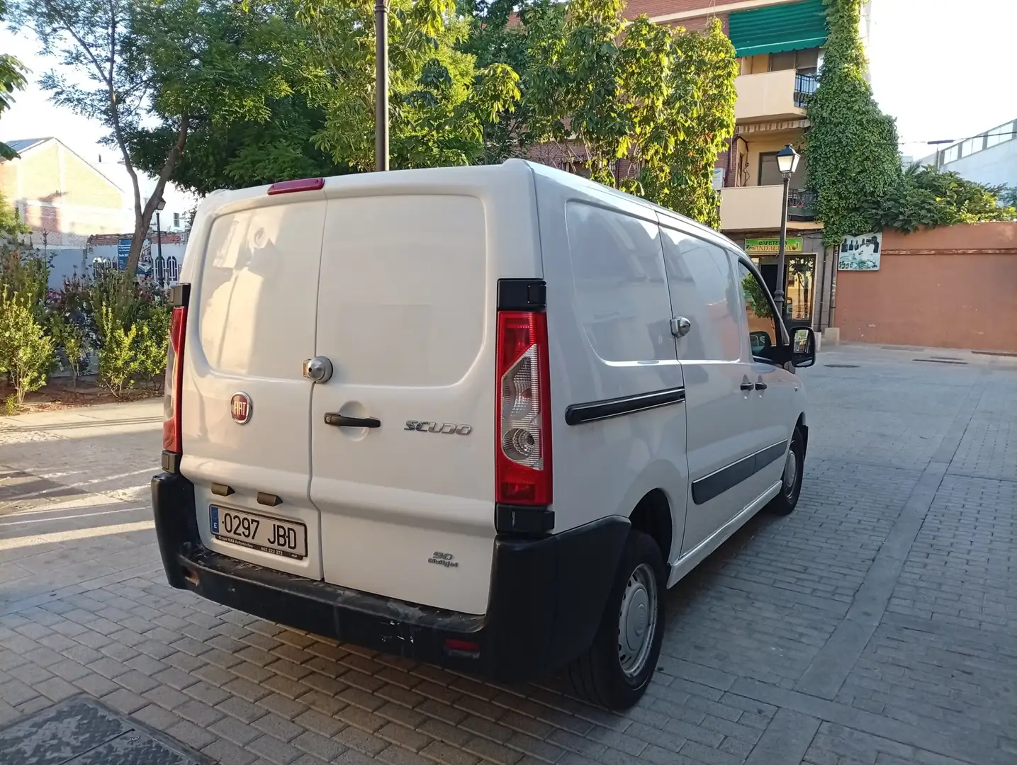 Fiat Scudo Fg.10 C 1.6Mjt Comfort - 2