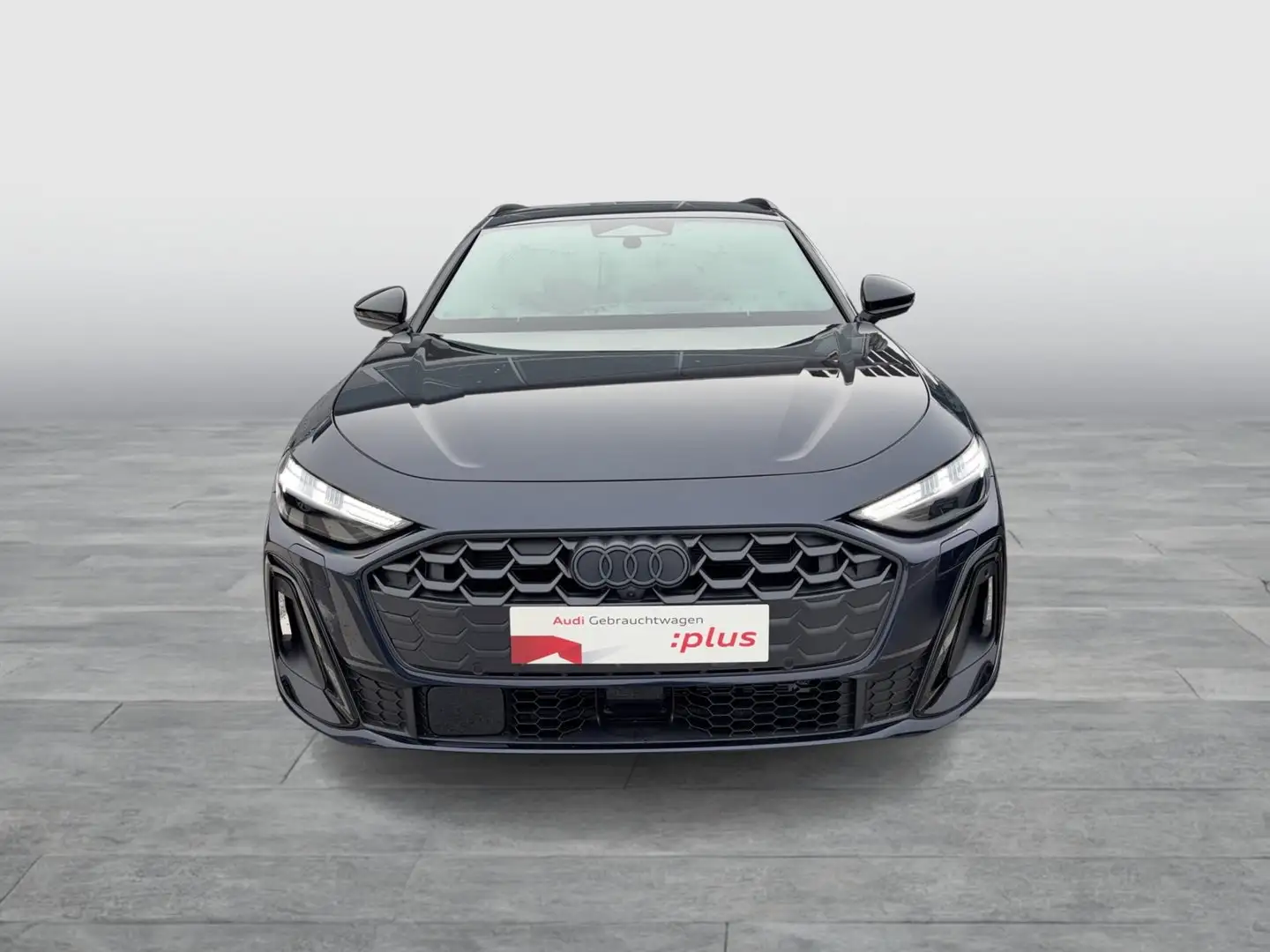 Audi A5 e-hybrid quattro 220 kW Blau - 2