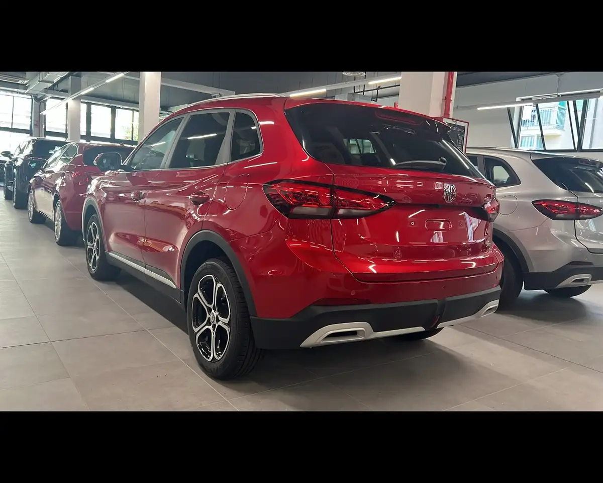 MG ZS 2026