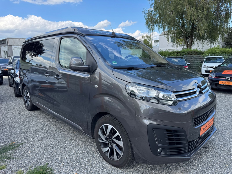Citroen Spacetourer Vanster  Feel M 2,0 l — photo 2