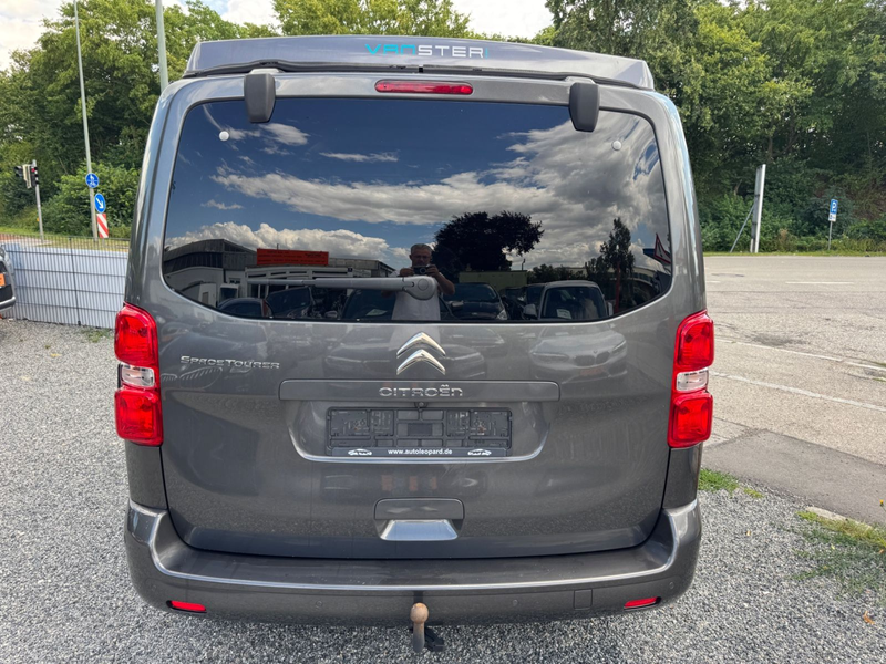 Citroen Spacetourer Vanster  Feel M 2,0 l — photo 6