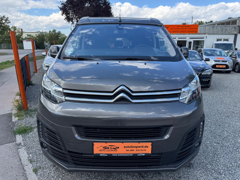 Citroen Spacetourer Vanster  Feel M 2,0 l