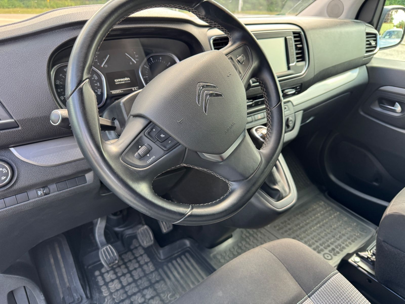 Citroen Spacetourer Vanster  Feel M 2,0 l — photo 9