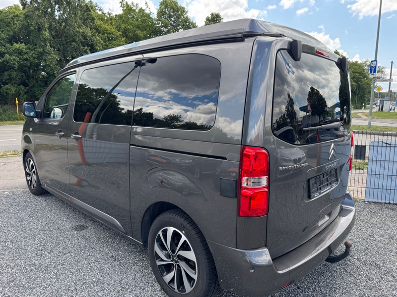 Citroen Spacetourer Vanster  Feel M 2,0 l — photo 5