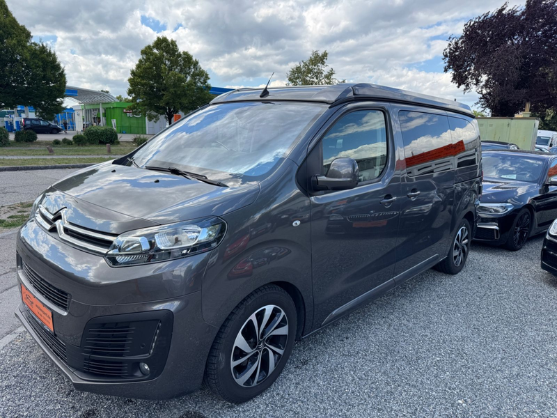 Citroen Spacetourer Vanster  Feel M 2,0 l — photo 3