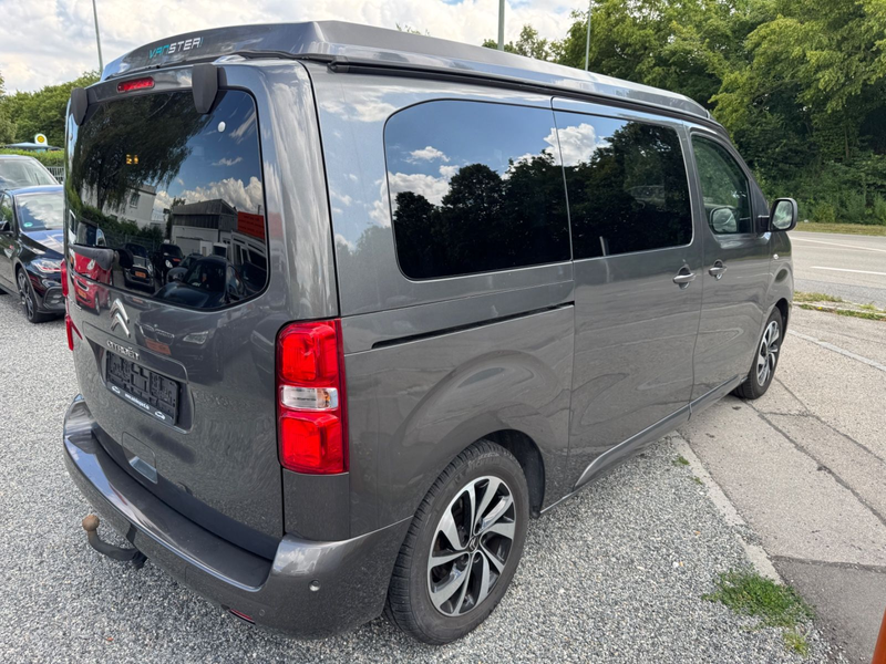 Citroen Spacetourer Vanster  Feel M 2,0 l — photo 4