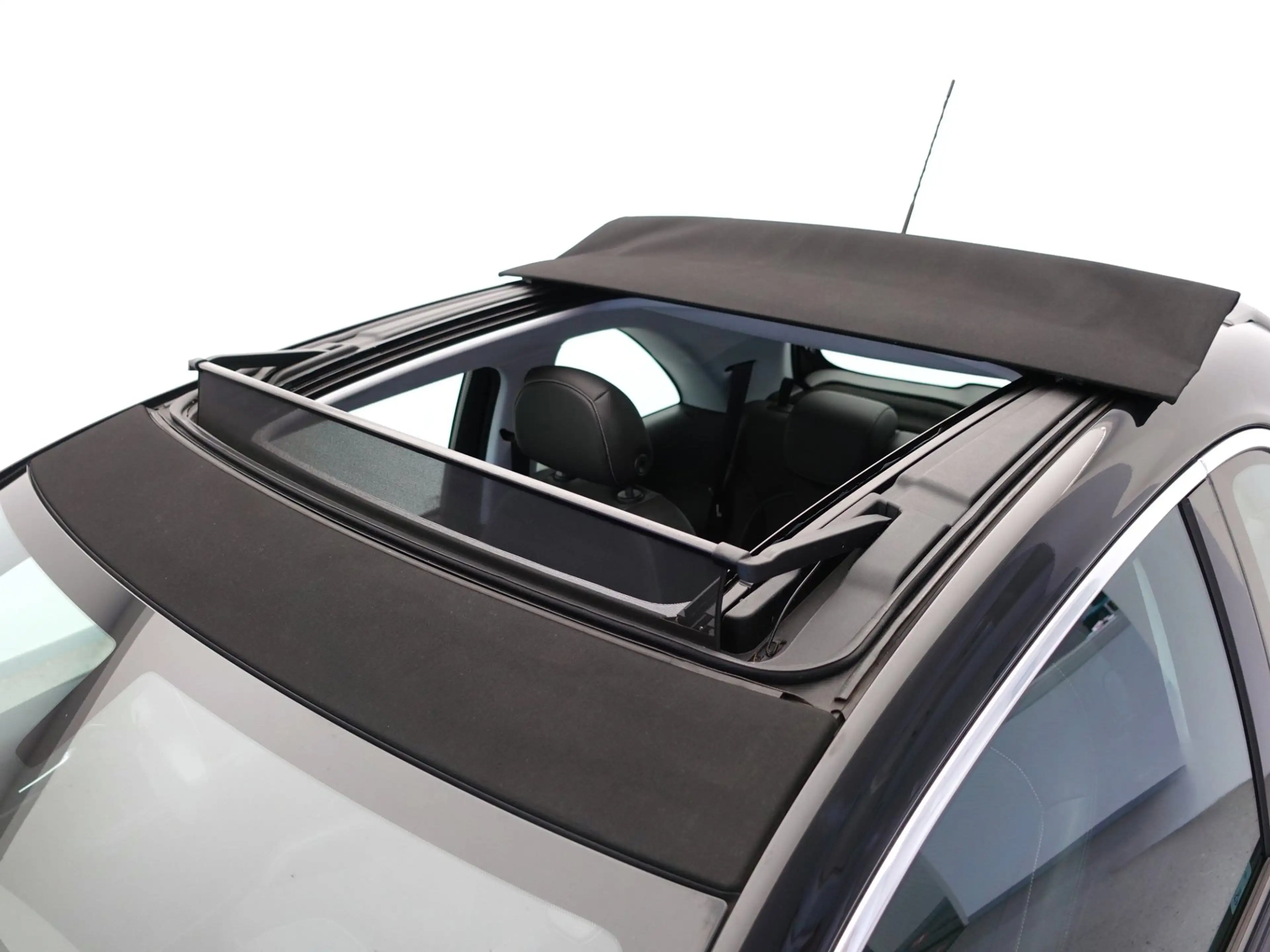 Opel Adam ROCKS 1.0i Turbo 90pk Cabriotop 65dkm! AC+ECC|Carp — photo 12