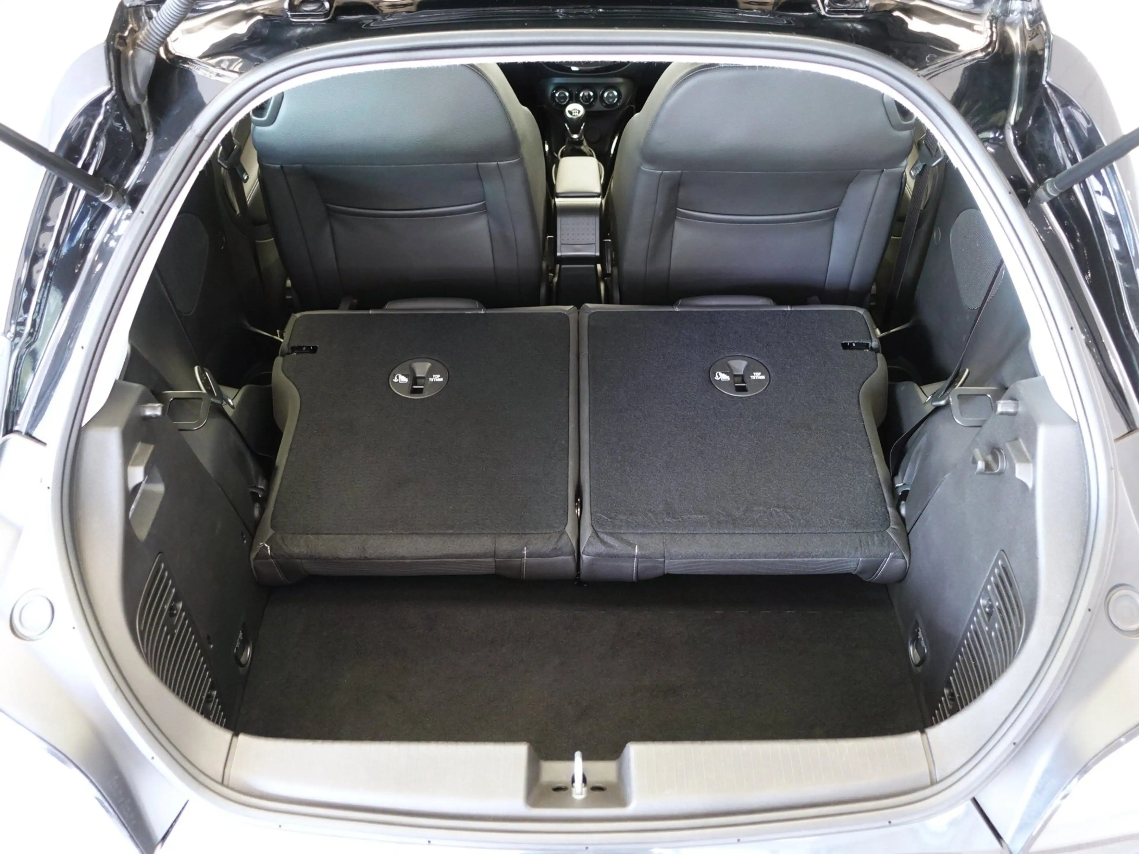Opel Adam ROCKS 1.0i Turbo 90pk Cabriotop 65dkm! AC+ECC|Carp — photo 8