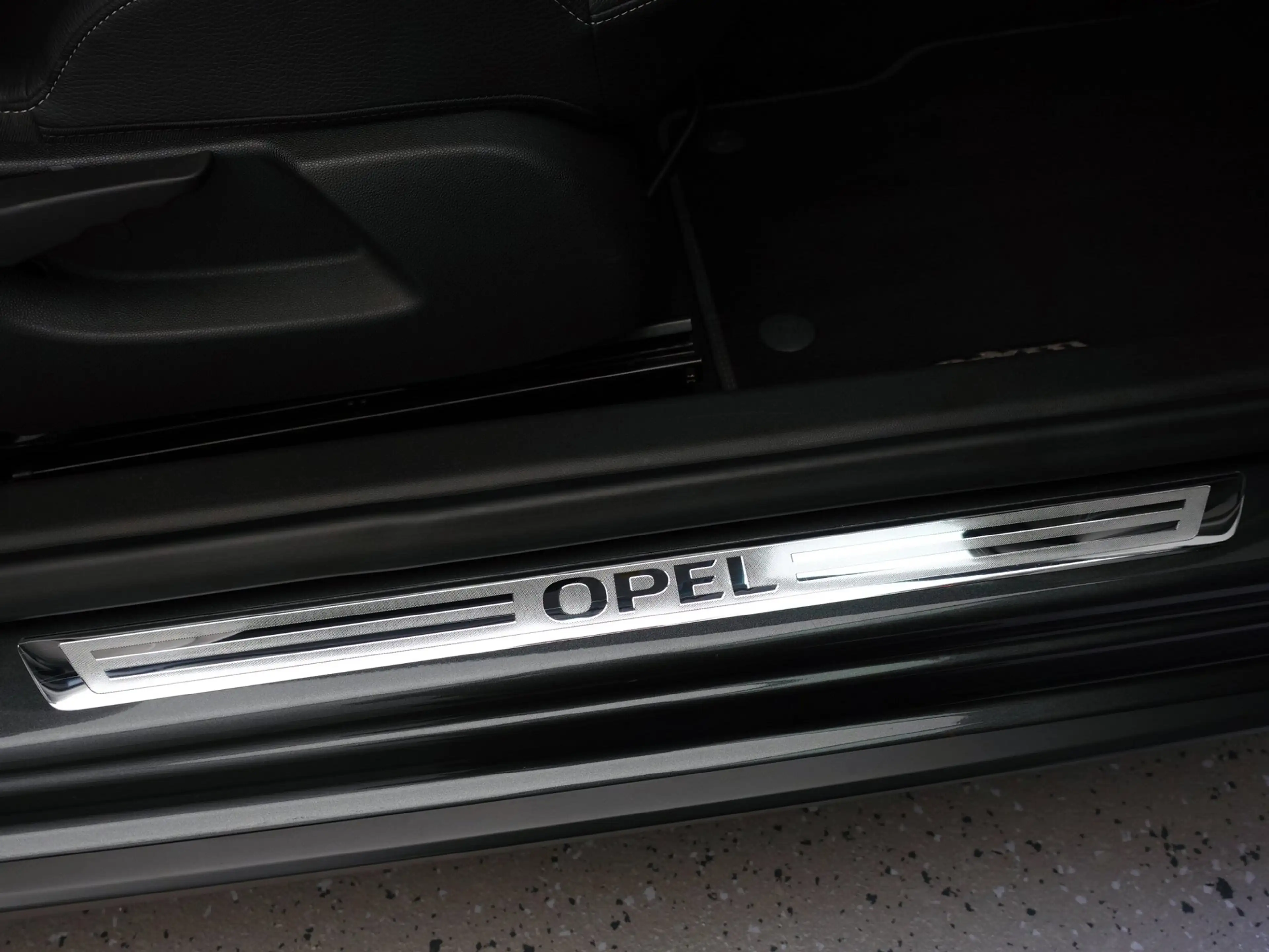 Opel Adam ROCKS 1.0i Turbo 90pk Cabriotop 65dkm! AC+ECC|Carp — photo 14