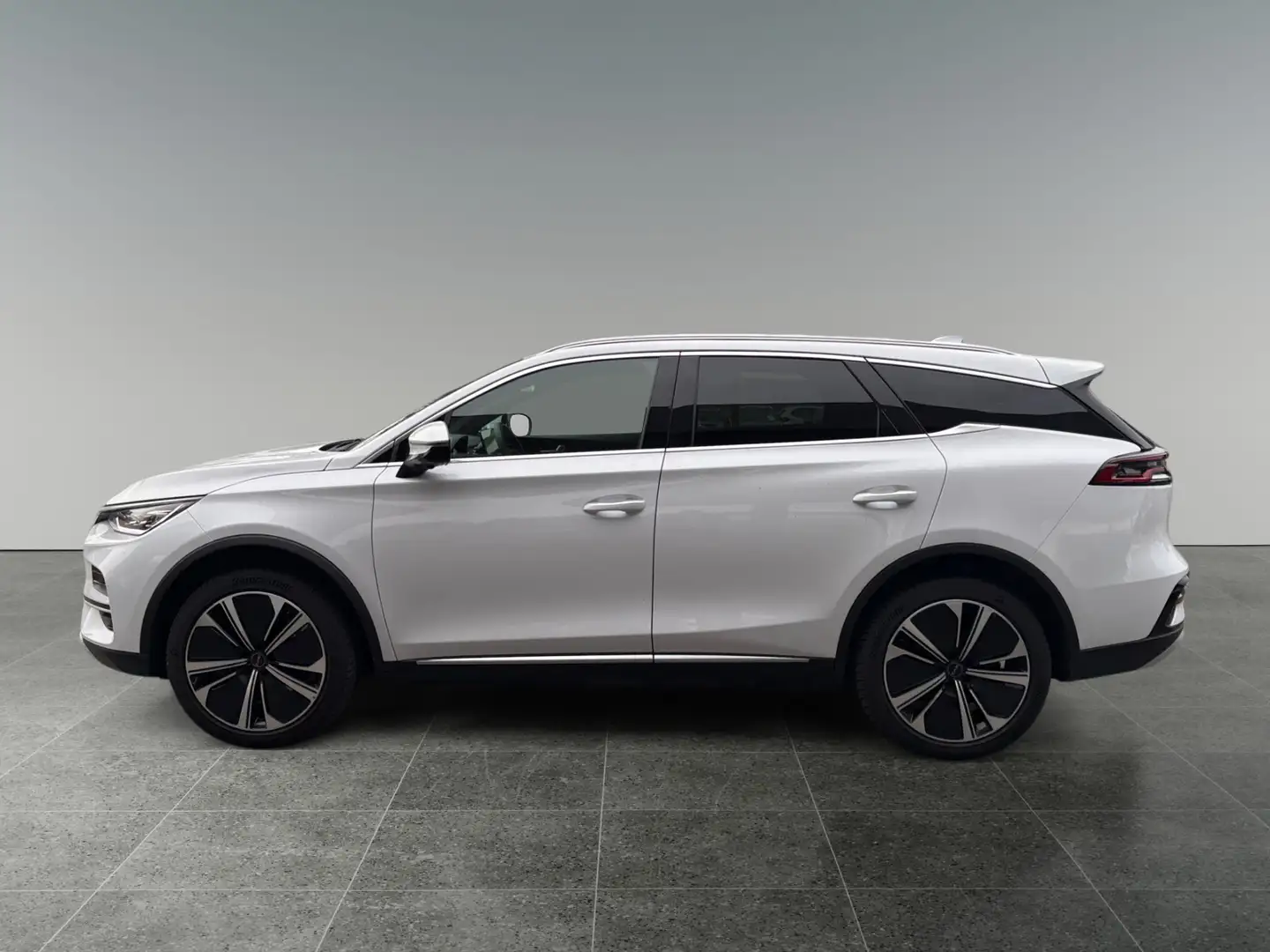 BYD Tang NEW TANG Flagship 4WD Weiß - 2