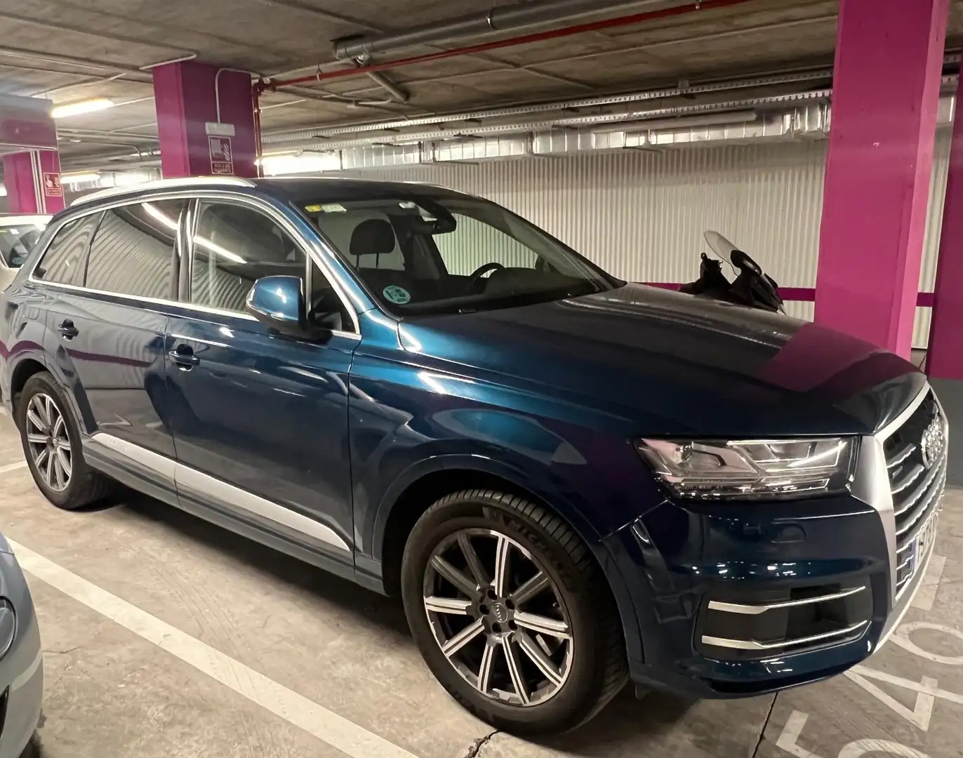 Audi Q7 3.0TDI design quattro Tip. 272 (9.75) - 2