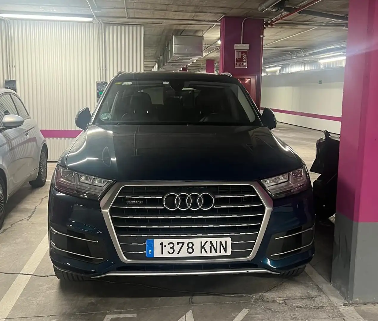 Audi Q7 3.0TDI design quattro Tip. 272 (9.75) - 1