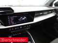 Audi A3 Sportback 40 TFSIe S tronic SITZHEIZUNG Zwart - thumbnail 13