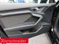 Audi A3 Sportback 40 TFSIe S tronic SITZHEIZUNG Noir - thumbnail 8