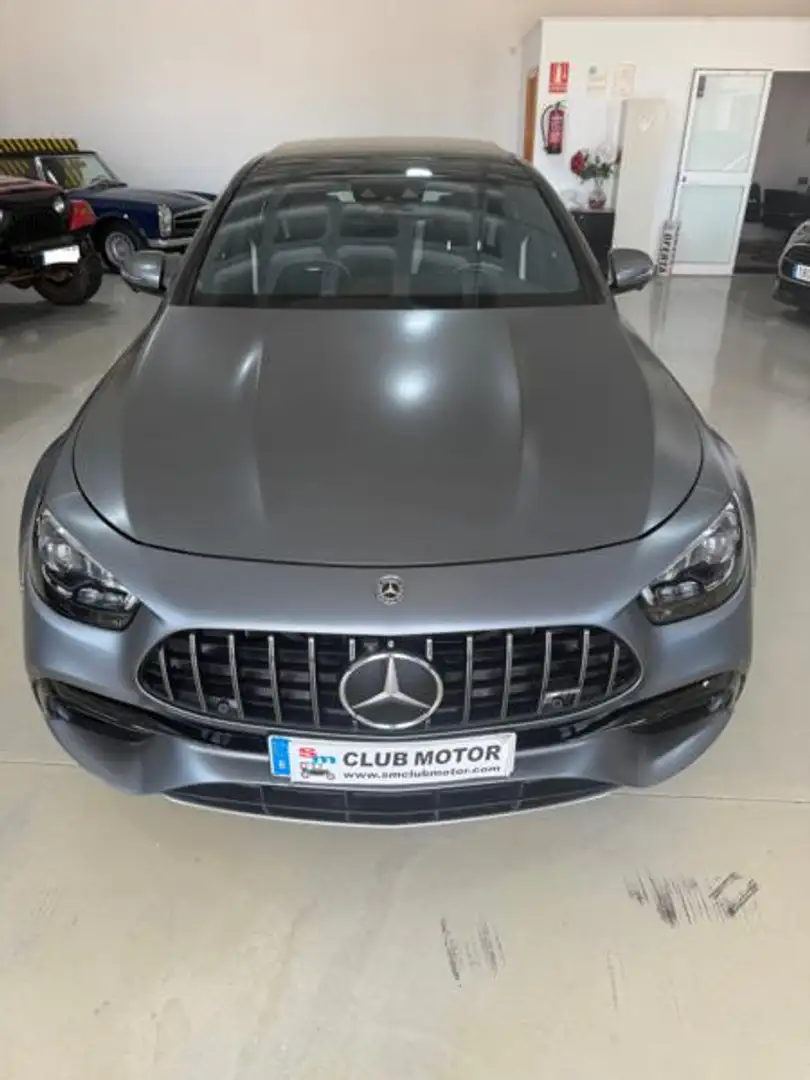 Mercedes-Benz E 63 AMG S 4Matic+ 9G-Tronic - 2