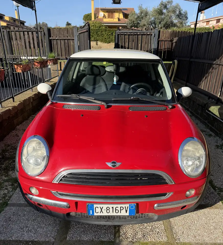 MINI One D