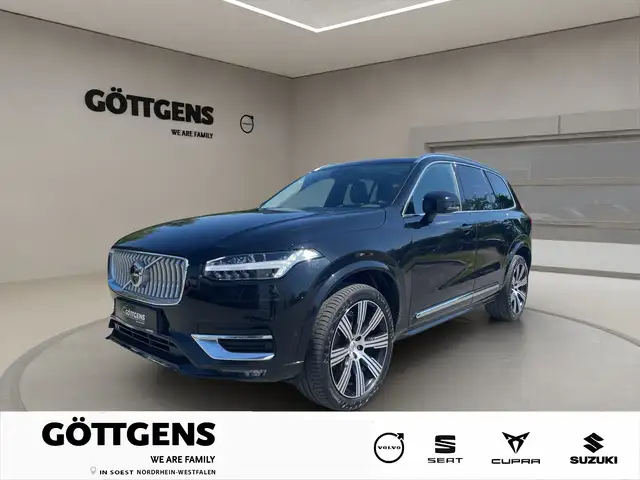 Volvo XC90 B5 Ultimate Bright AWD LUFT 360° MASSAGE