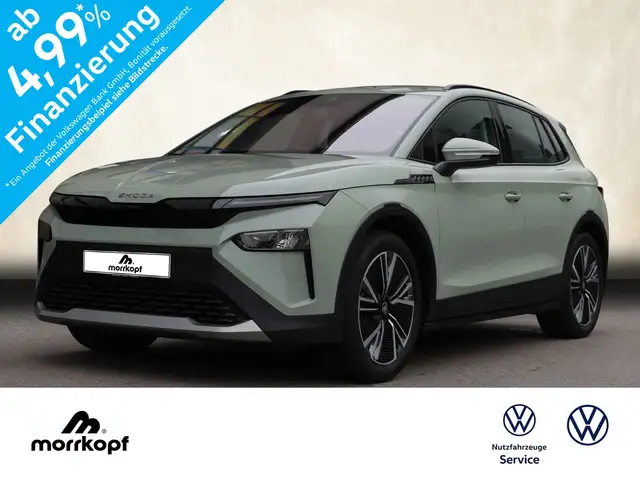 Skoda Elroq 50 Tour +MAX: 373KM+ALLWETTERREIFEN+ LED