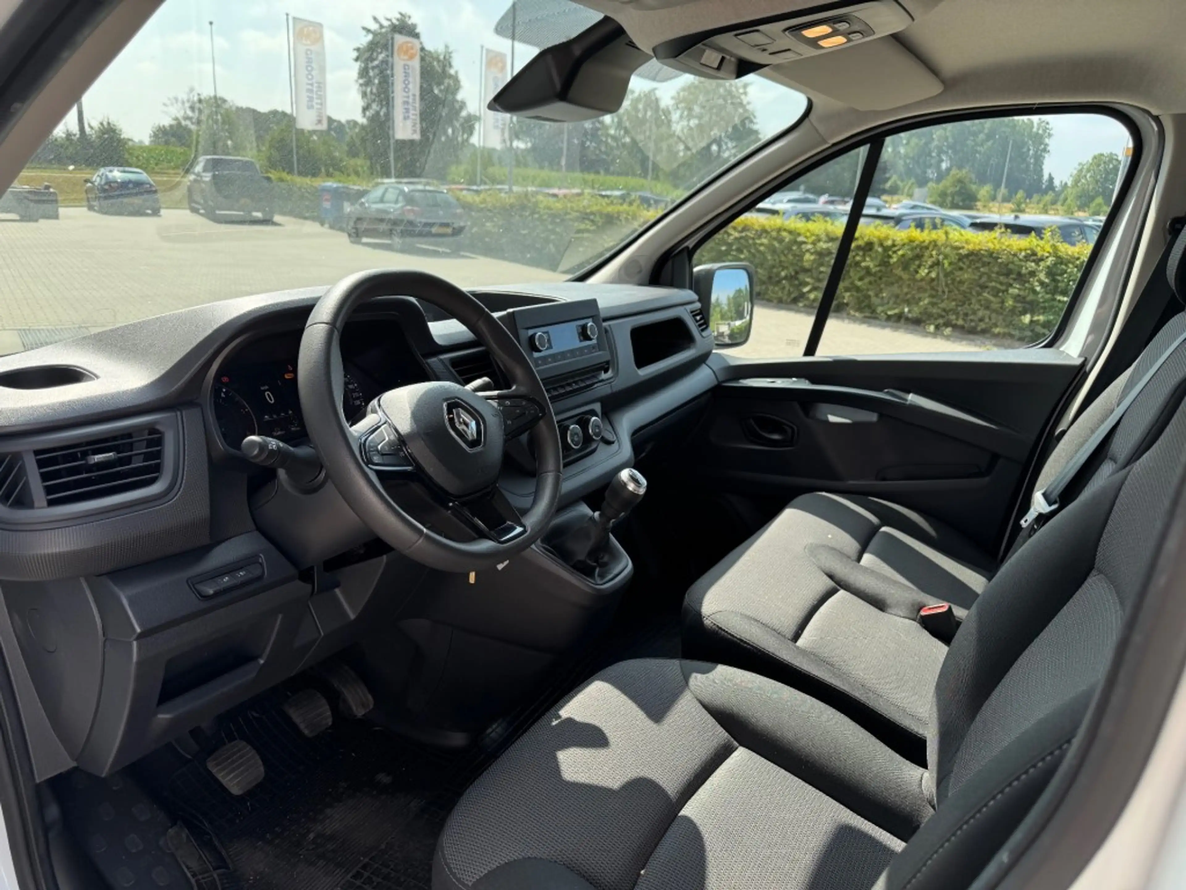 Renault Trafic 2.0 D 130pk  L1H1 - betimmering — photo 4