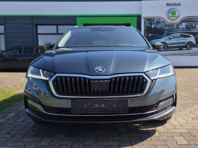 Skoda Octavia Combi 1.5 TSI Style