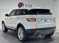 Land Rover Range Rover Evoque Mark III TD4 150 HSE BVA, Toit pano, Audio Meridian, attelage ... Blanc - thumbnail 7
