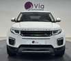 Land Rover Range Rover Evoque Mark III TD4 150 HSE BVA, Toit pano, Audio Meridian, attelage ... Blanc - thumbnail 2