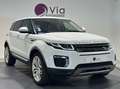Land Rover Range Rover Evoque Mark III TD4 150 HSE BVA, Toit pano, Audio Meridian, attelage ... Blanc - thumbnail 3