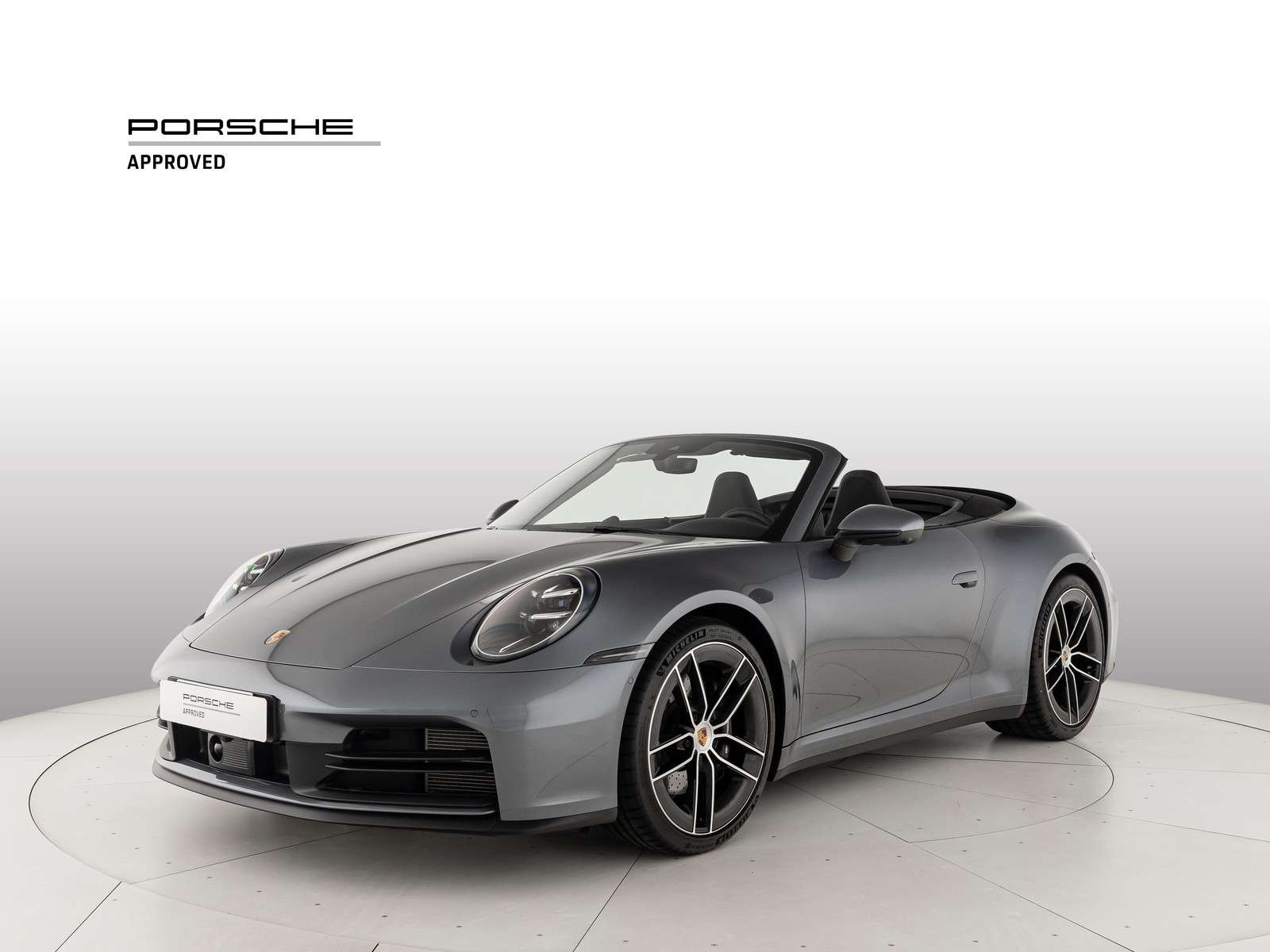 Porsche 992