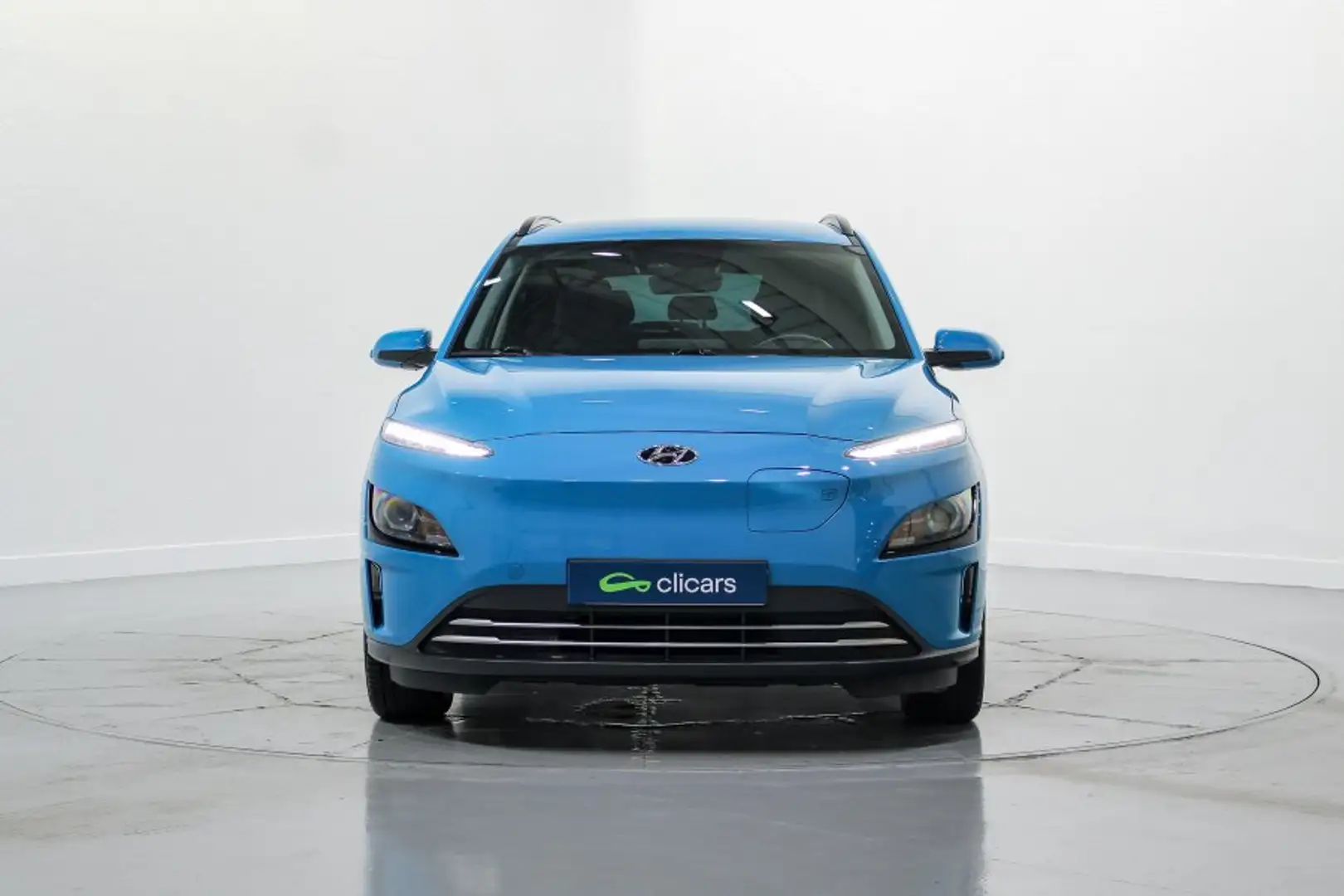 Hyundai KONA EV Maxx 150kW Azul - 2