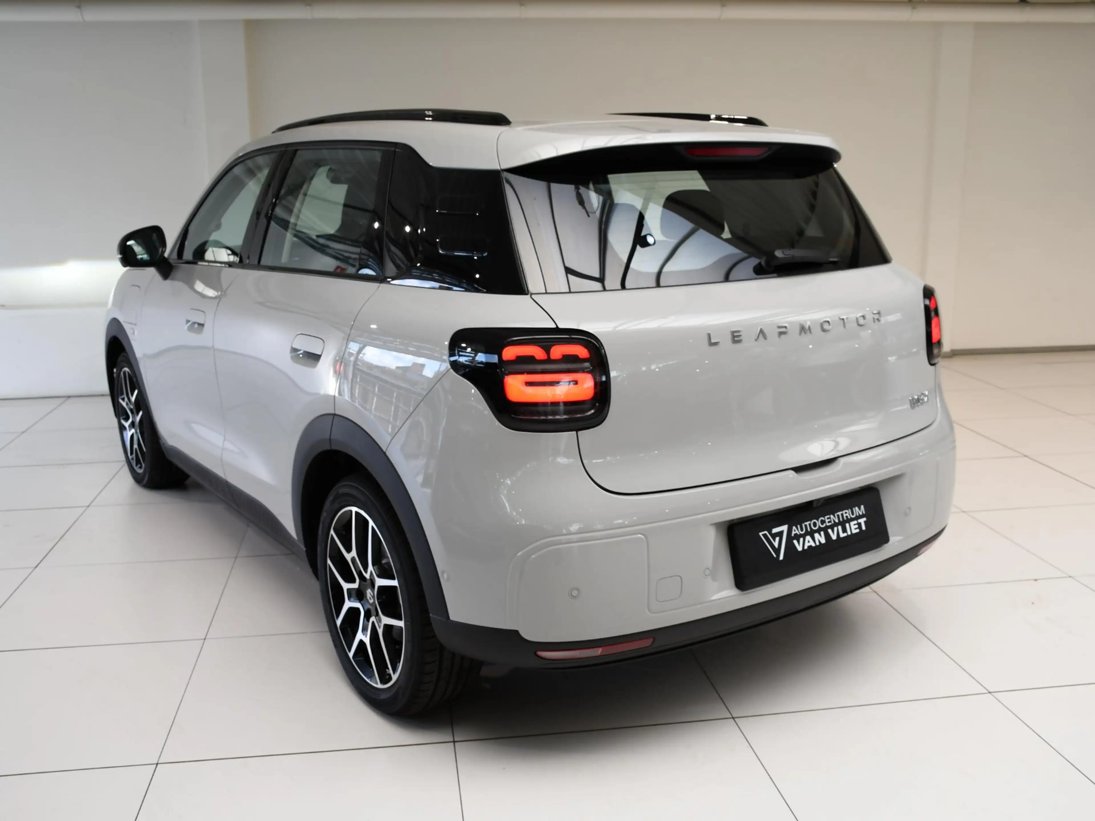 Leapmotor B03X ProMax Design 53 kWh | Voorraad | Apple Carplay/An — photo 5