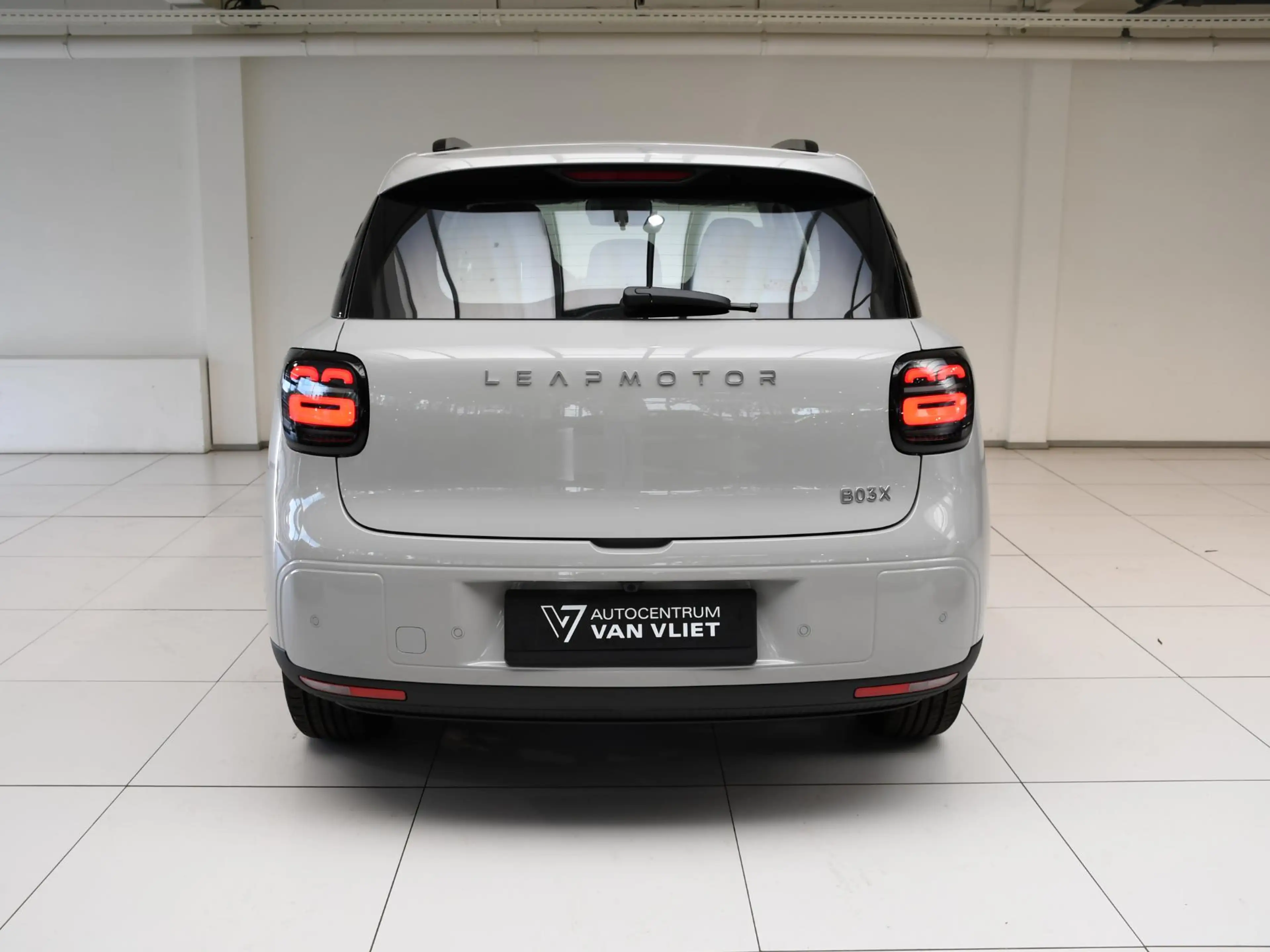 Leapmotor B03X ProMax Design 53 kWh | Voorraad | Apple Carplay/An — photo 11