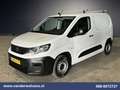 Peugeot Partner 1.5 BlueHDI L1H1 Euro6 Airco | Dakdragers | zijdeu Blanc - thumbnail 10