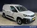 Peugeot Partner 1.5 BlueHDI L1H1 Euro6 Airco | Dakdragers | zijdeu Blanc - thumbnail 11