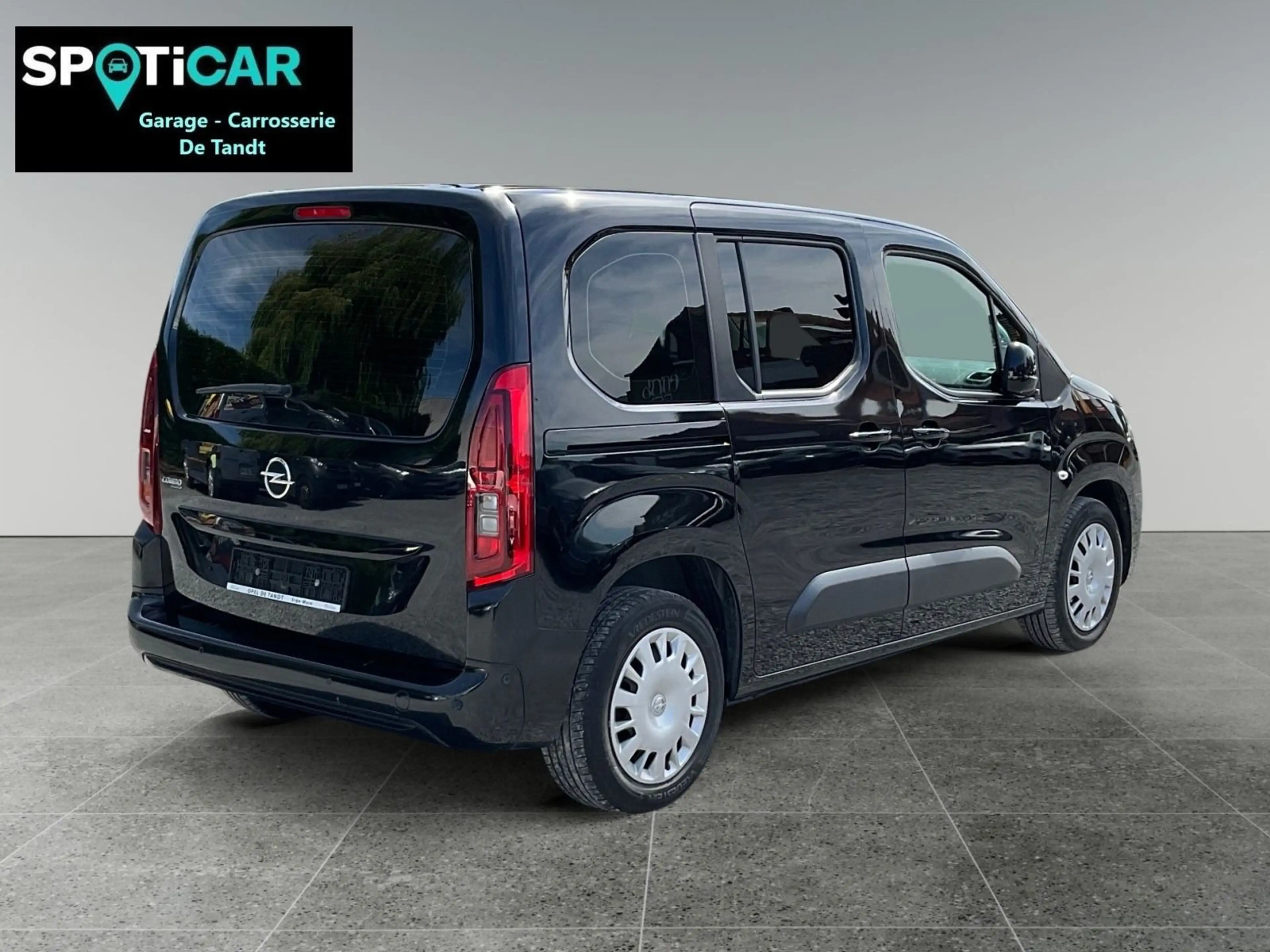 Opel Combo Elegance 1.2 Benzine Turbo 110 Pk M6 ! GPS,Camera& sensoren,... — photo 5