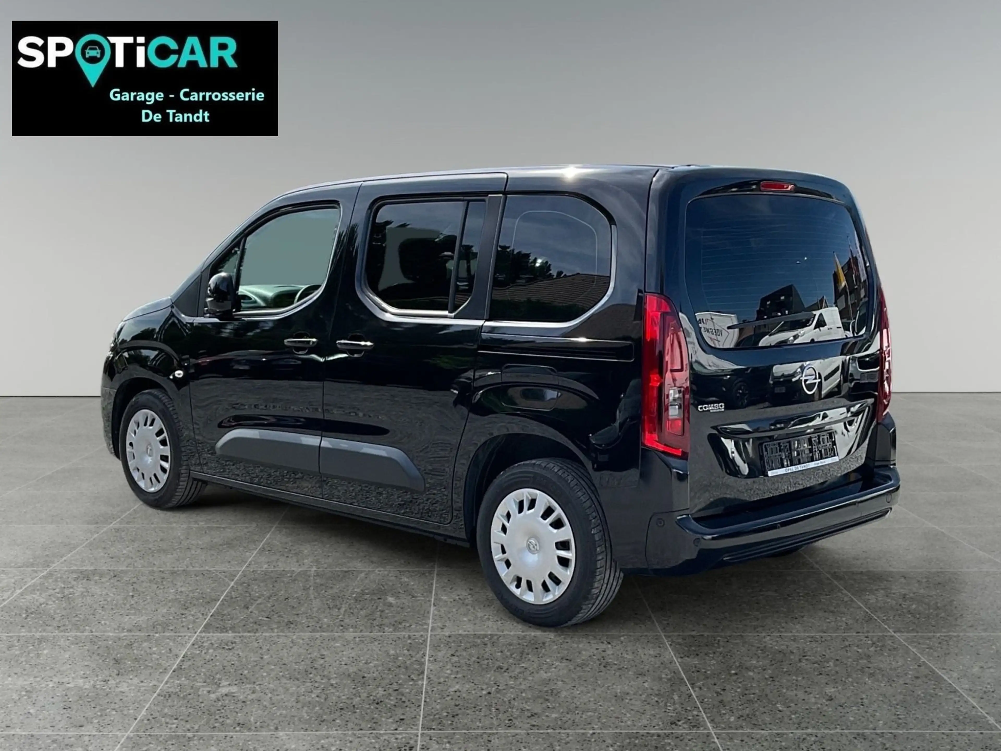 Opel Combo Elegance 1.2 Benzine Turbo 110 Pk M6 ! GPS,Camera& sensoren,... — photo 3