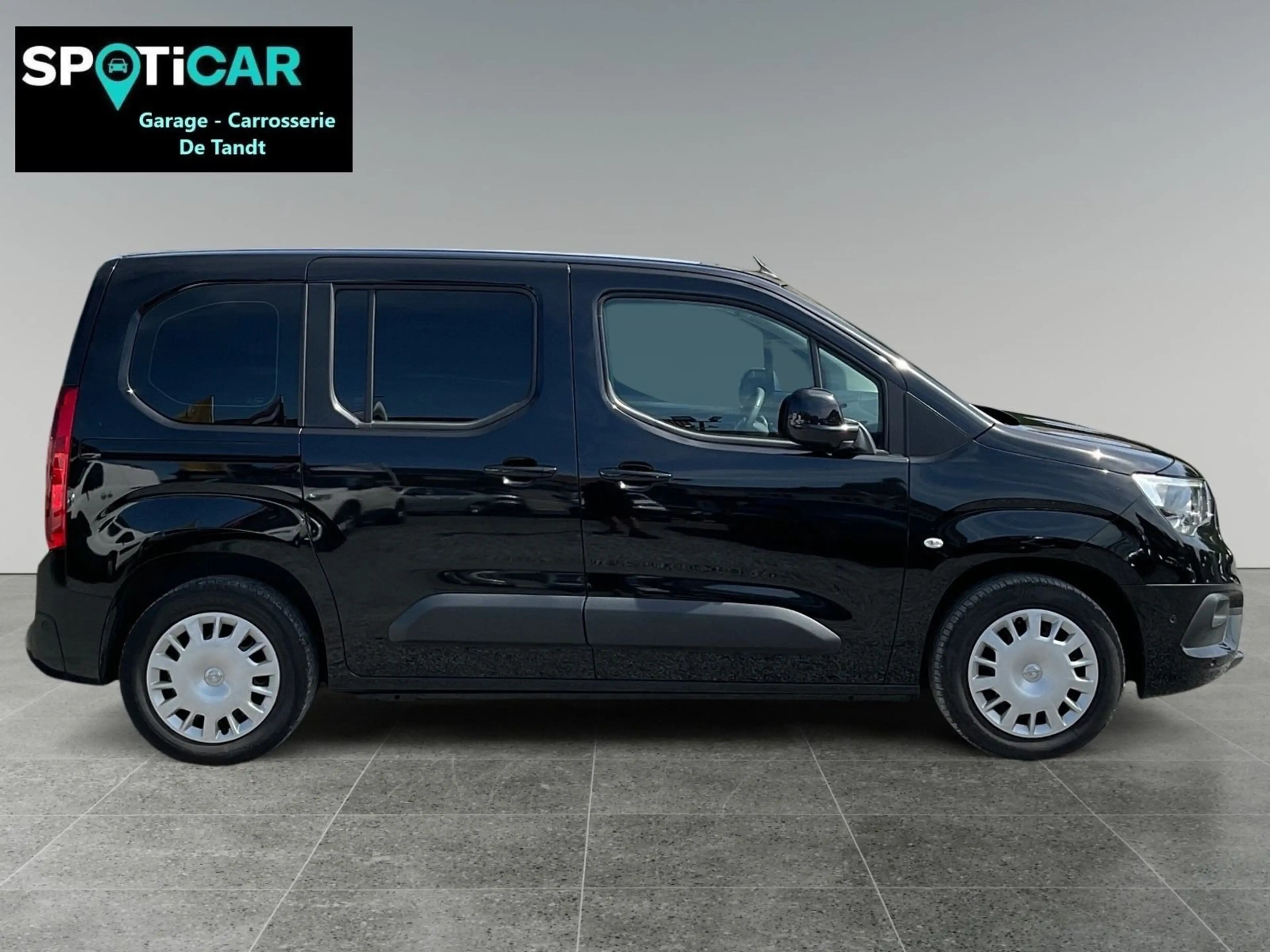 Opel Combo Elegance 1.2 Benzine Turbo 110 Pk M6 ! GPS,Camera& sensoren,... — photo 6