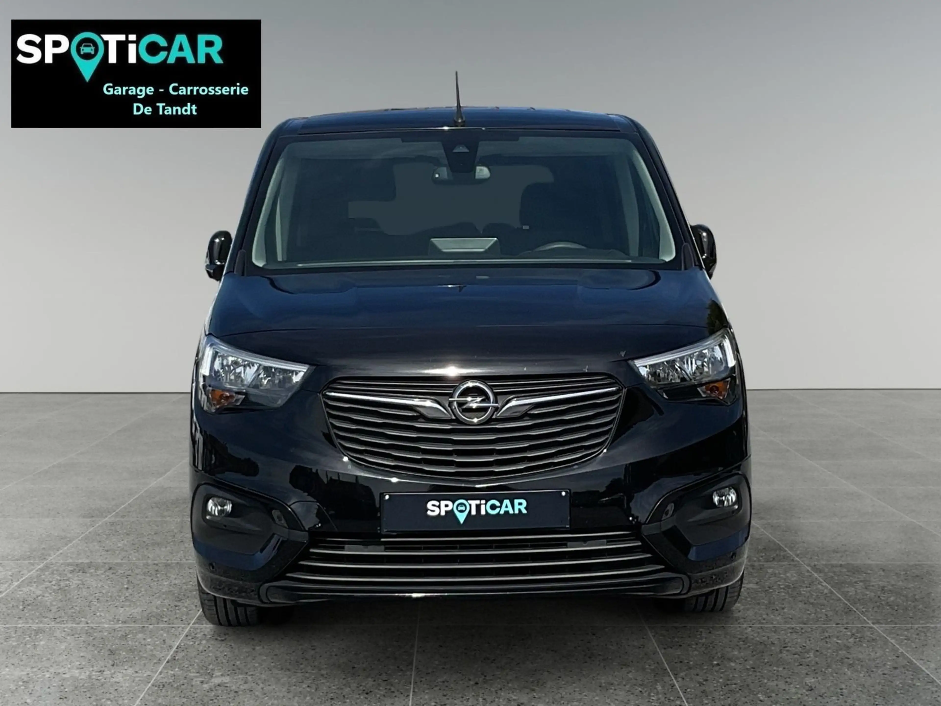 Opel Combo Elegance 1.2 Benzine Turbo 110 Pk M6 ! GPS,Camera& sensoren,... — photo 8