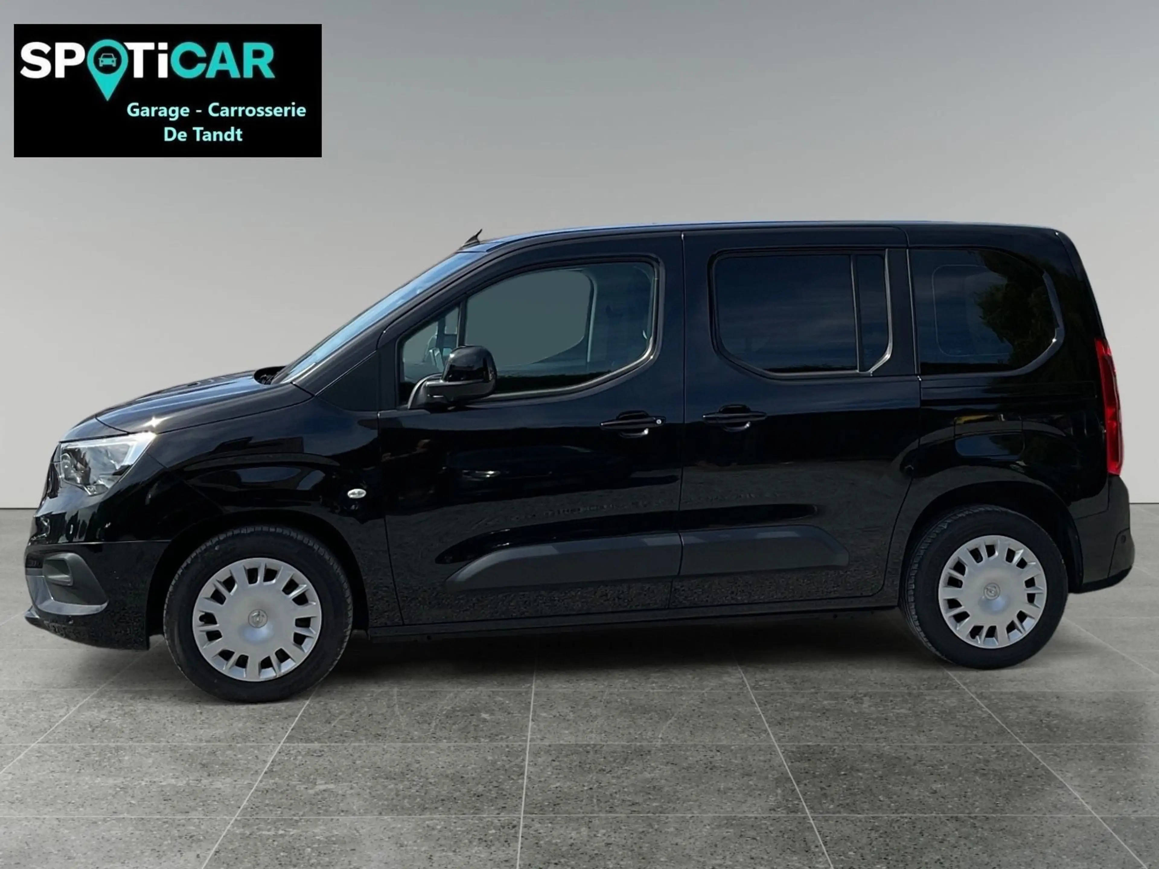 Opel Combo Elegance 1.2 Benzine Turbo 110 Pk M6 ! GPS,Camera& sensoren,... — photo 2