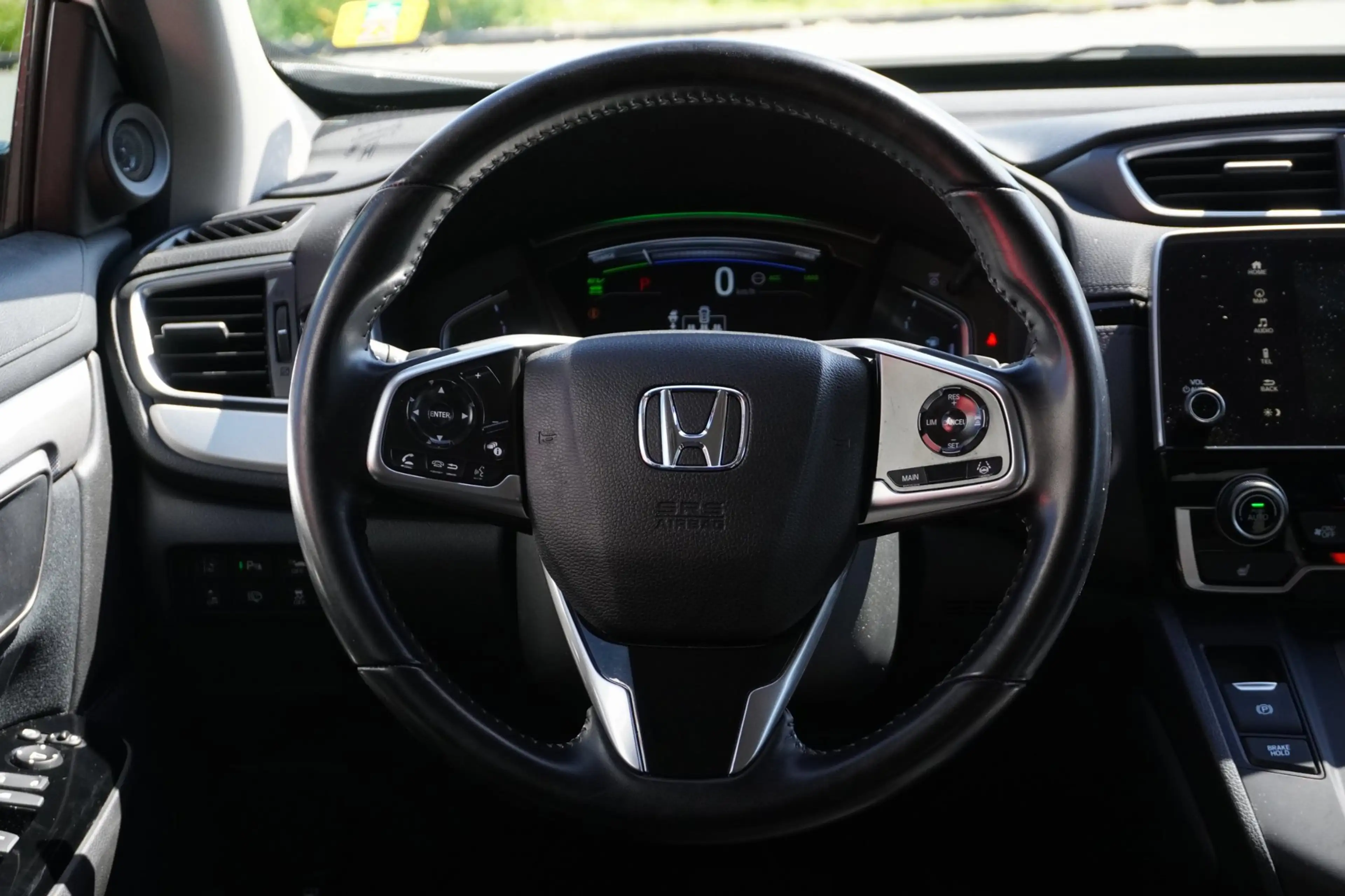Honda CR-V 2.0 Hybrid Elegance / Incl winterbanden / Carplay — photo 12