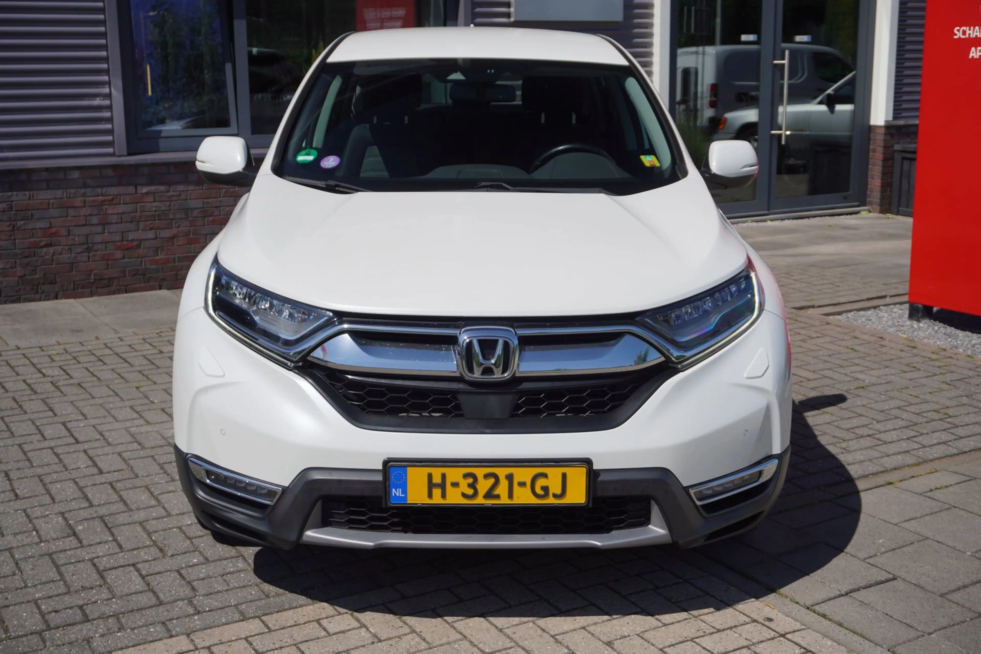 Honda CR-V 2.0 Hybrid Elegance / Incl winterbanden / Carplay — photo 10