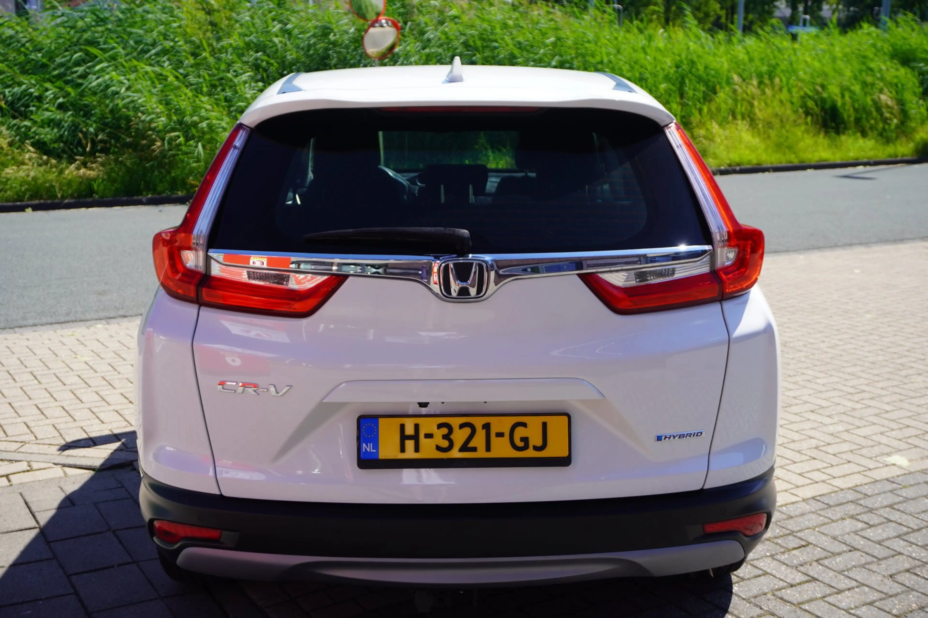 Honda CR-V 2.0 Hybrid Elegance / Incl winterbanden / Carplay — photo 4