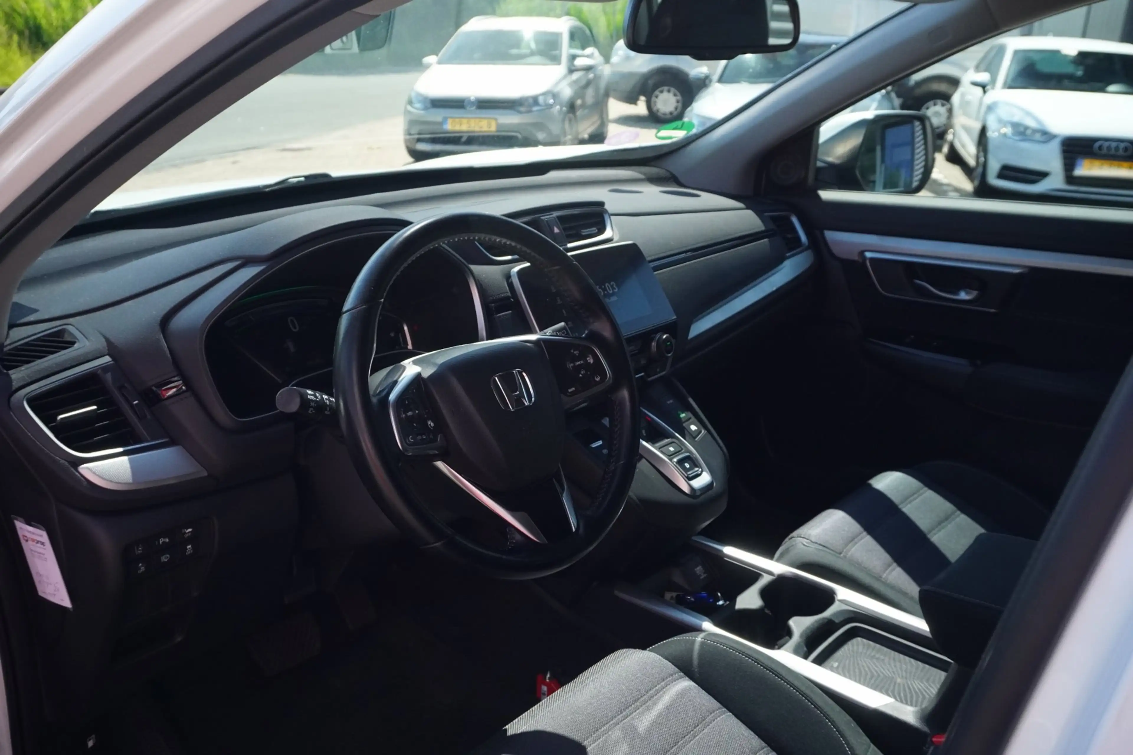 Honda CR-V 2.0 Hybrid Elegance / Incl winterbanden / Carplay — photo 11