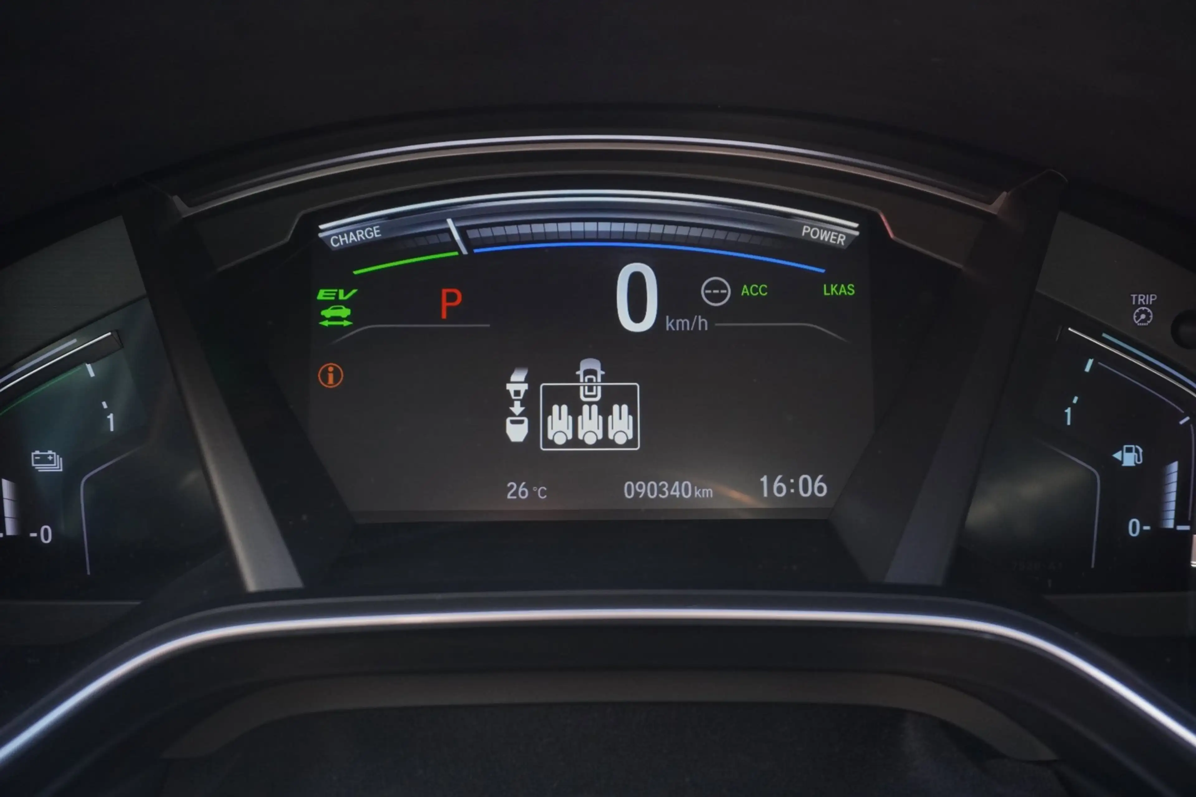 Honda CR-V 2.0 Hybrid Elegance / Incl winterbanden / Carplay — photo 13