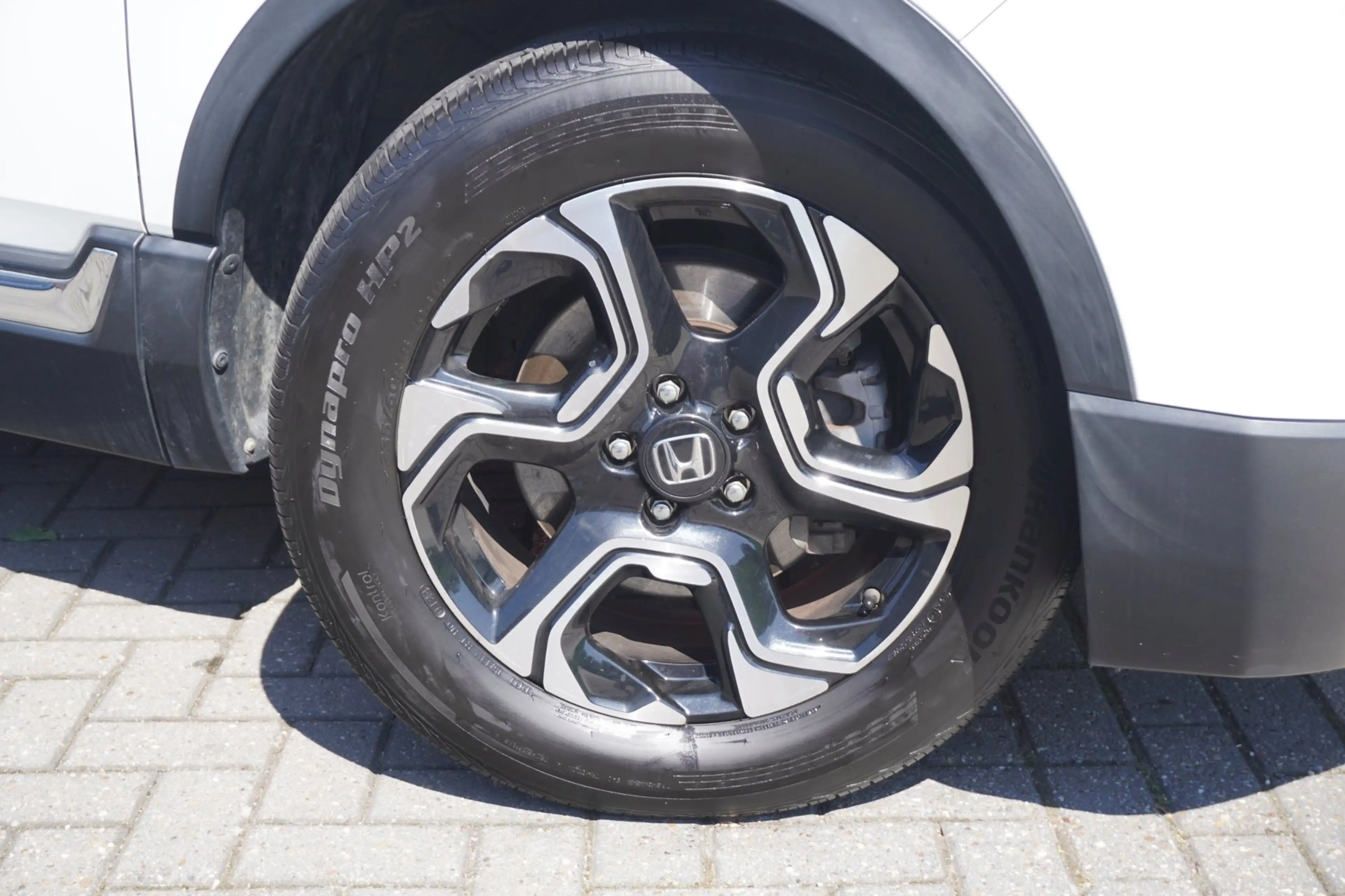 Honda CR-V 2.0 Hybrid Elegance / Incl winterbanden / Carplay — photo 2