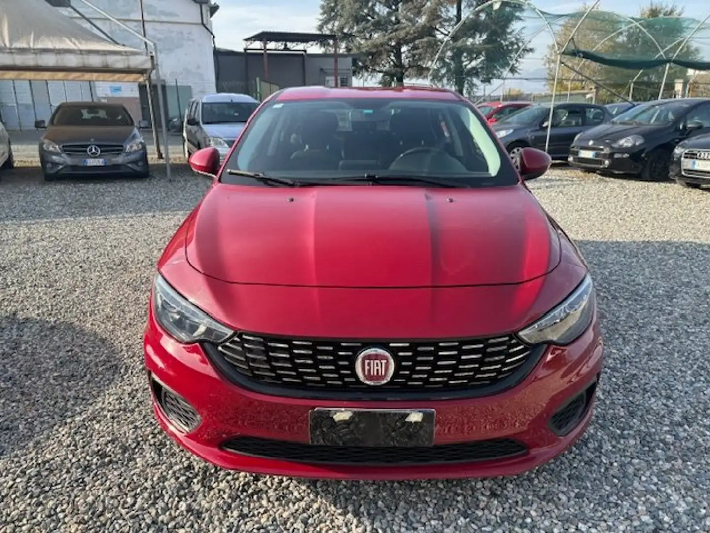 Fiat Tipo Tipo 5 porte 2016 5p 1.4 tjt Lounge 65.000KM GPL Rot - 2