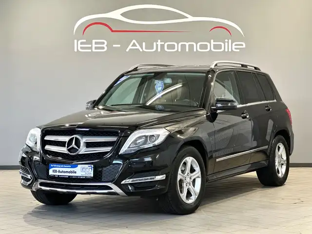 Mercedes-Benz GLK 220 CDI 4-Matic BlueTec 7G/Navi/Xenon/Euro 6